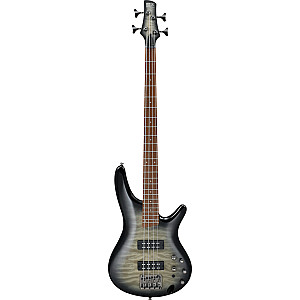 Ibanez SR400EQM SKG Electric Bass Surreal Black Burst Gloss